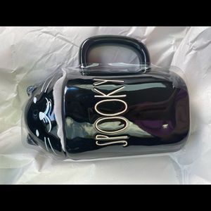 Rae Dun Spooky Cat Mug